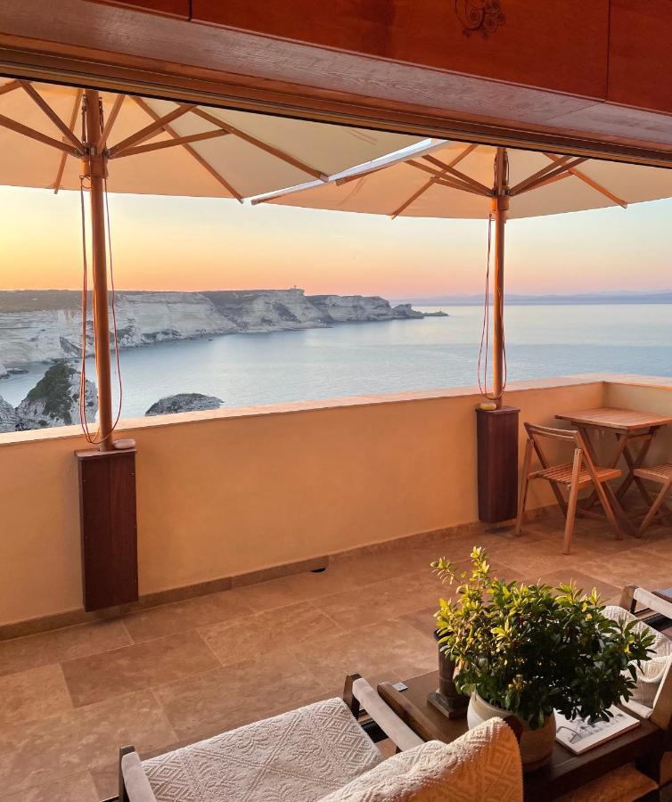 Entre Ciel Et Mer Hotel Bonifacio  Eksteriør billede