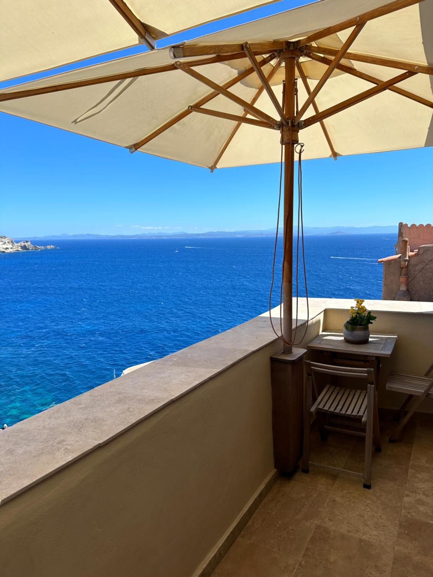 Entre Ciel Et Mer Hotel Bonifacio  Eksteriør billede