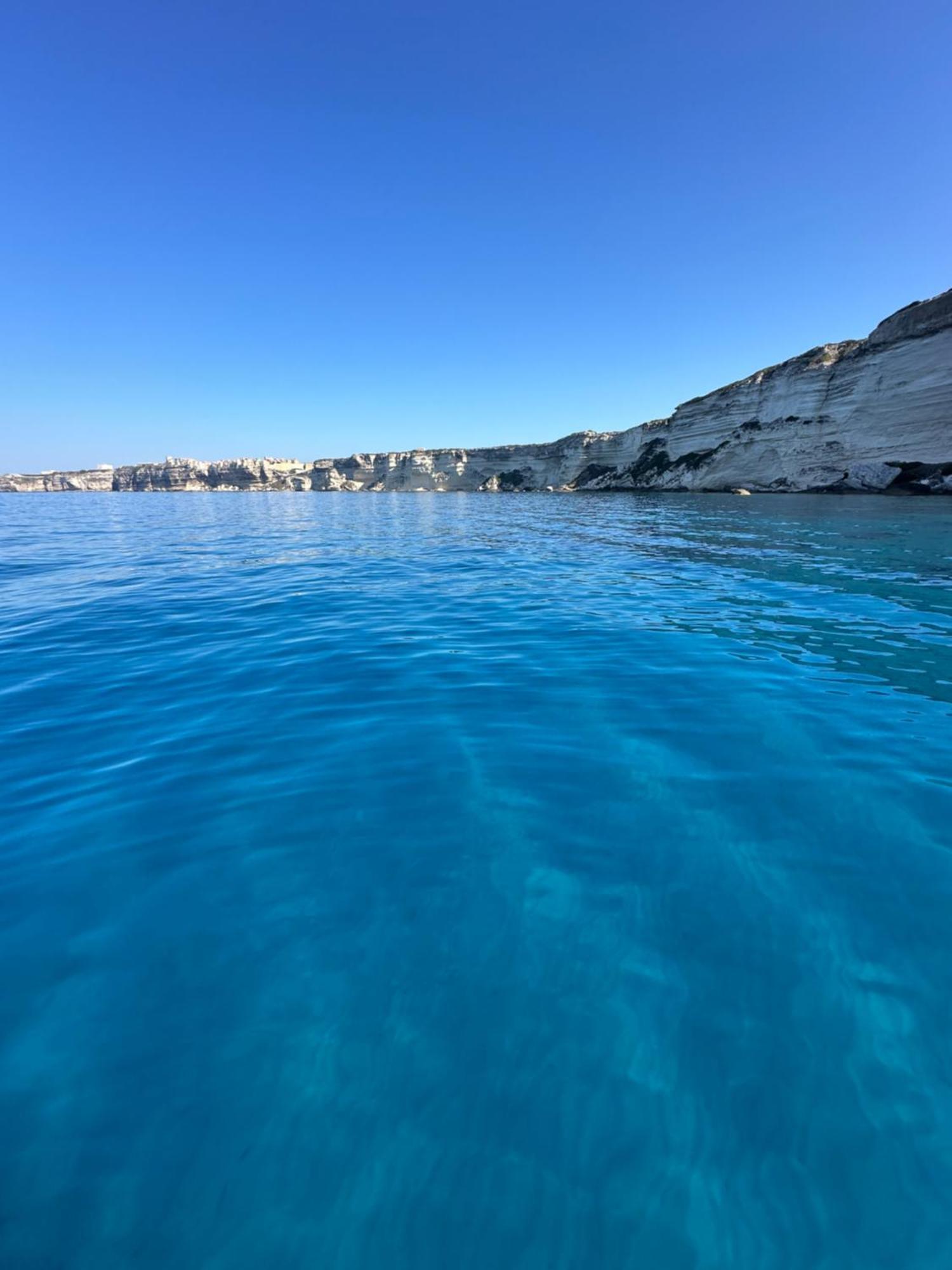 Entre Ciel Et Mer Hotel Bonifacio  Eksteriør billede