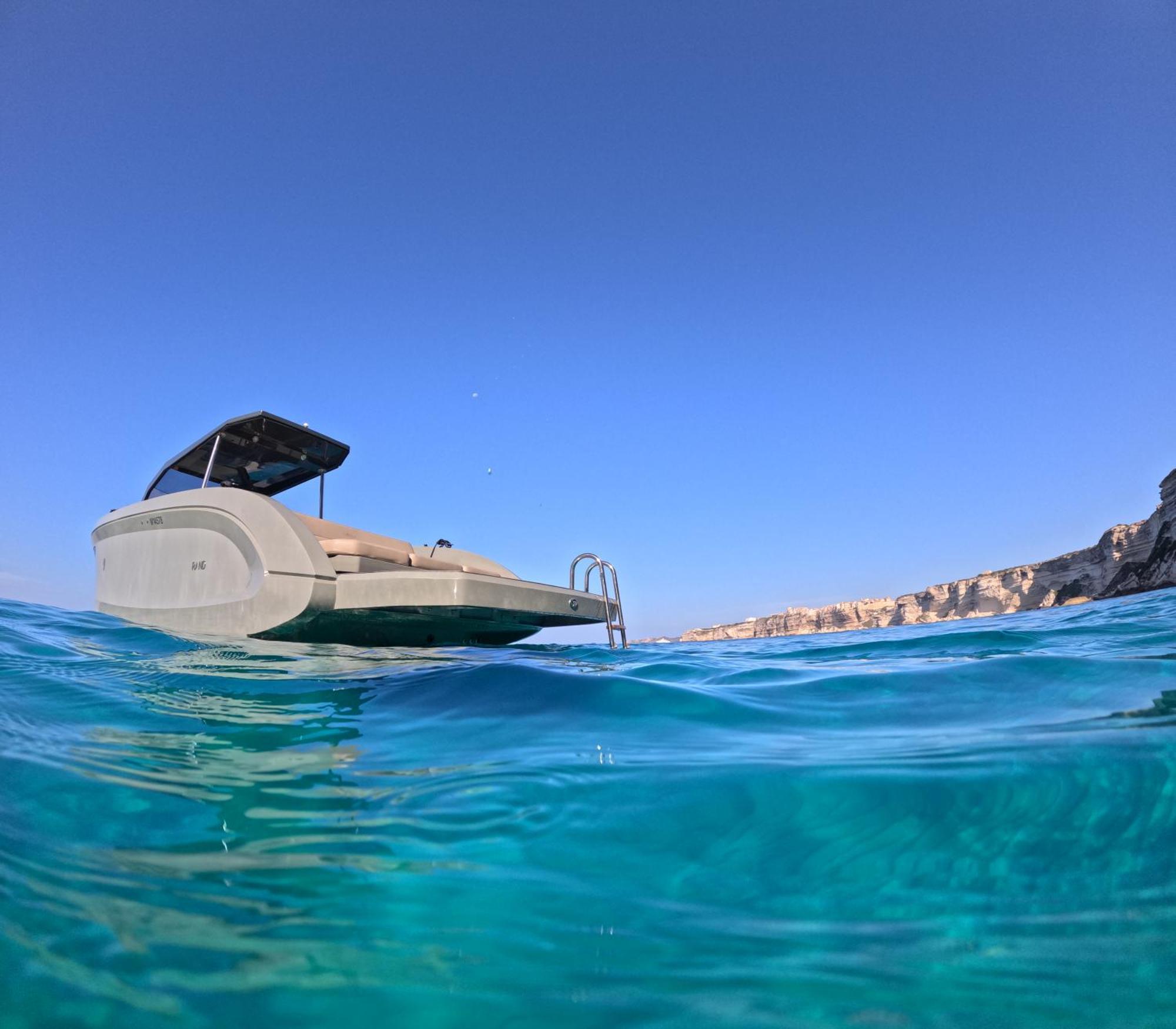 Entre Ciel Et Mer Hotel Bonifacio  Eksteriør billede