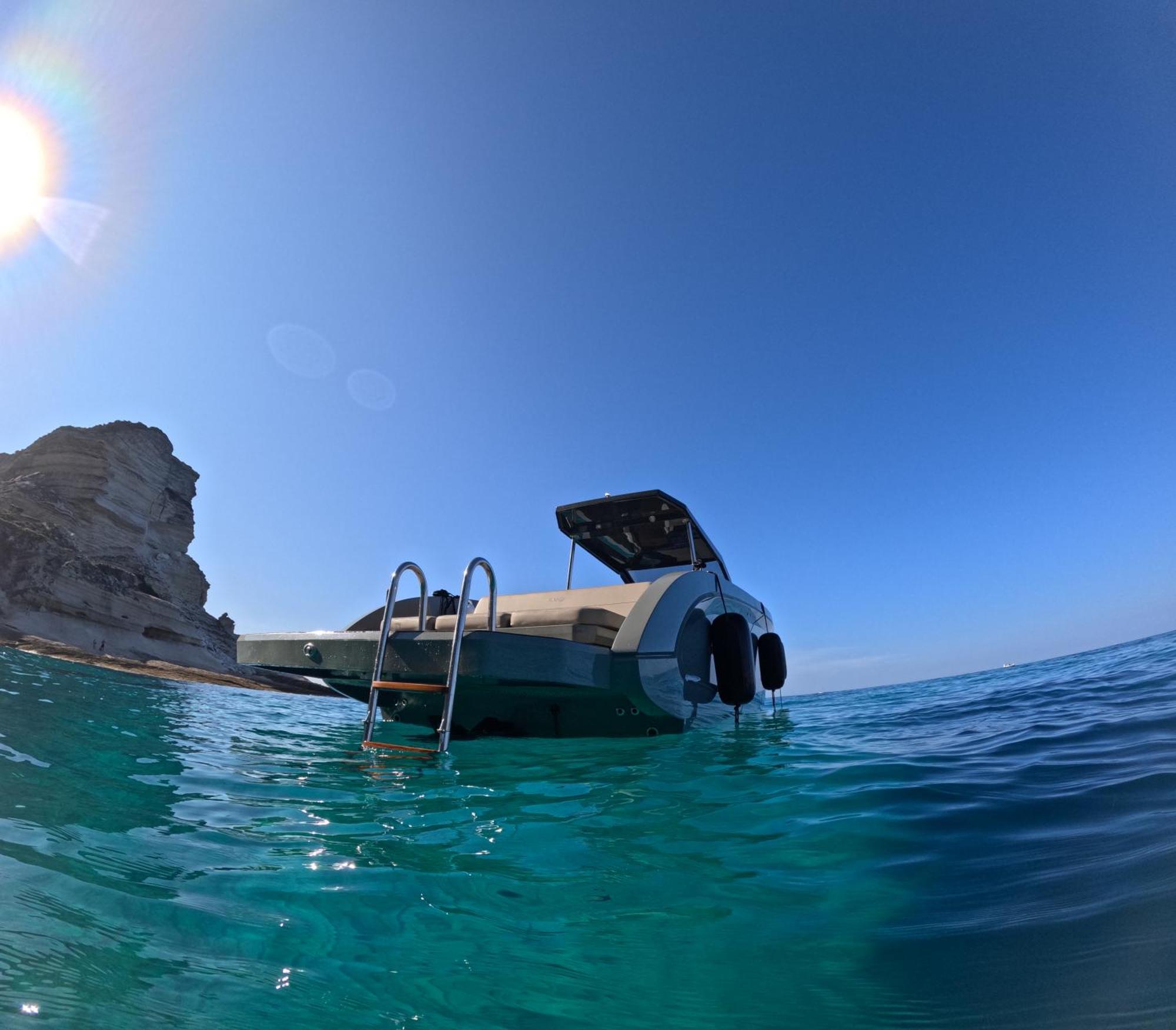 Entre Ciel Et Mer Hotel Bonifacio  Eksteriør billede