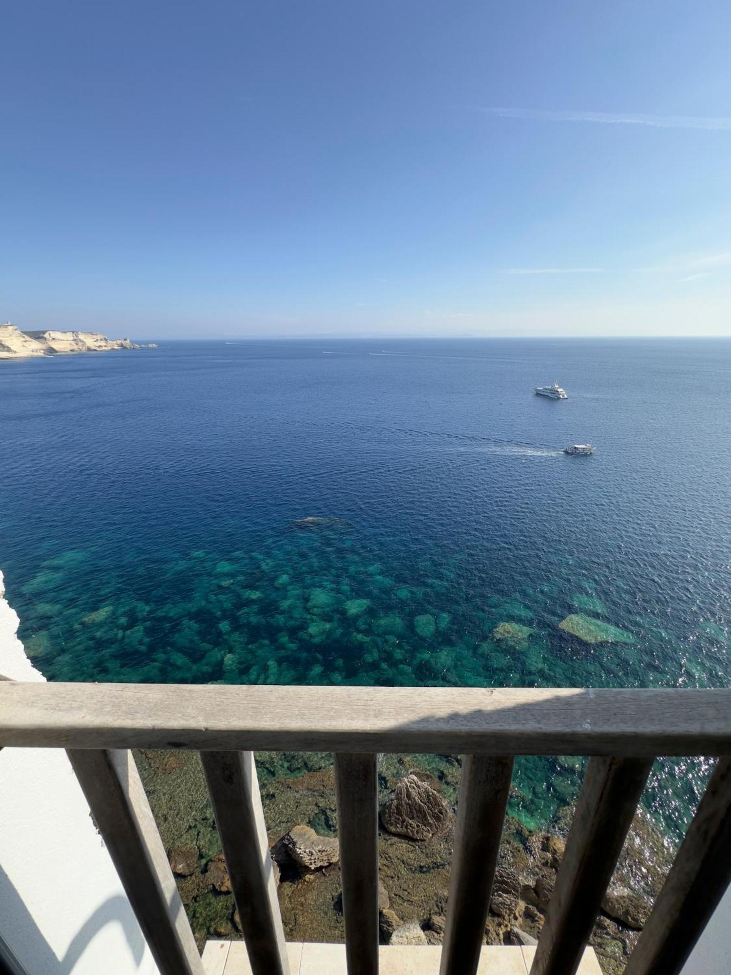 Entre Ciel Et Mer Hotel Bonifacio  Eksteriør billede