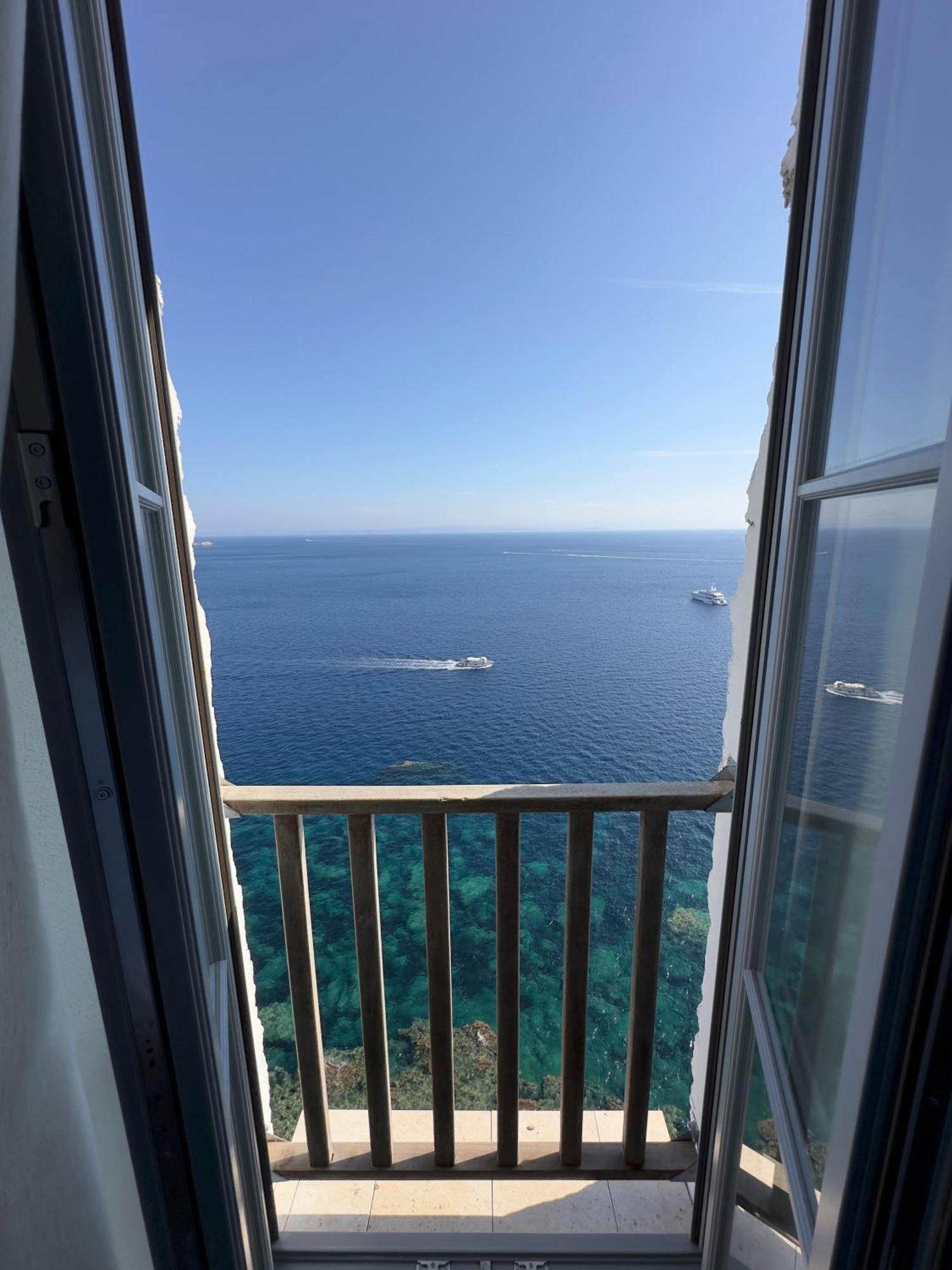 Entre Ciel Et Mer Hotel Bonifacio  Eksteriør billede