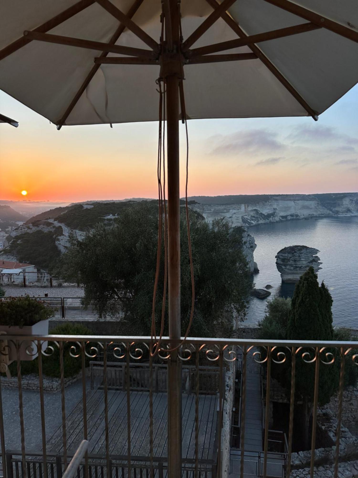Entre Ciel Et Mer Hotel Bonifacio  Eksteriør billede