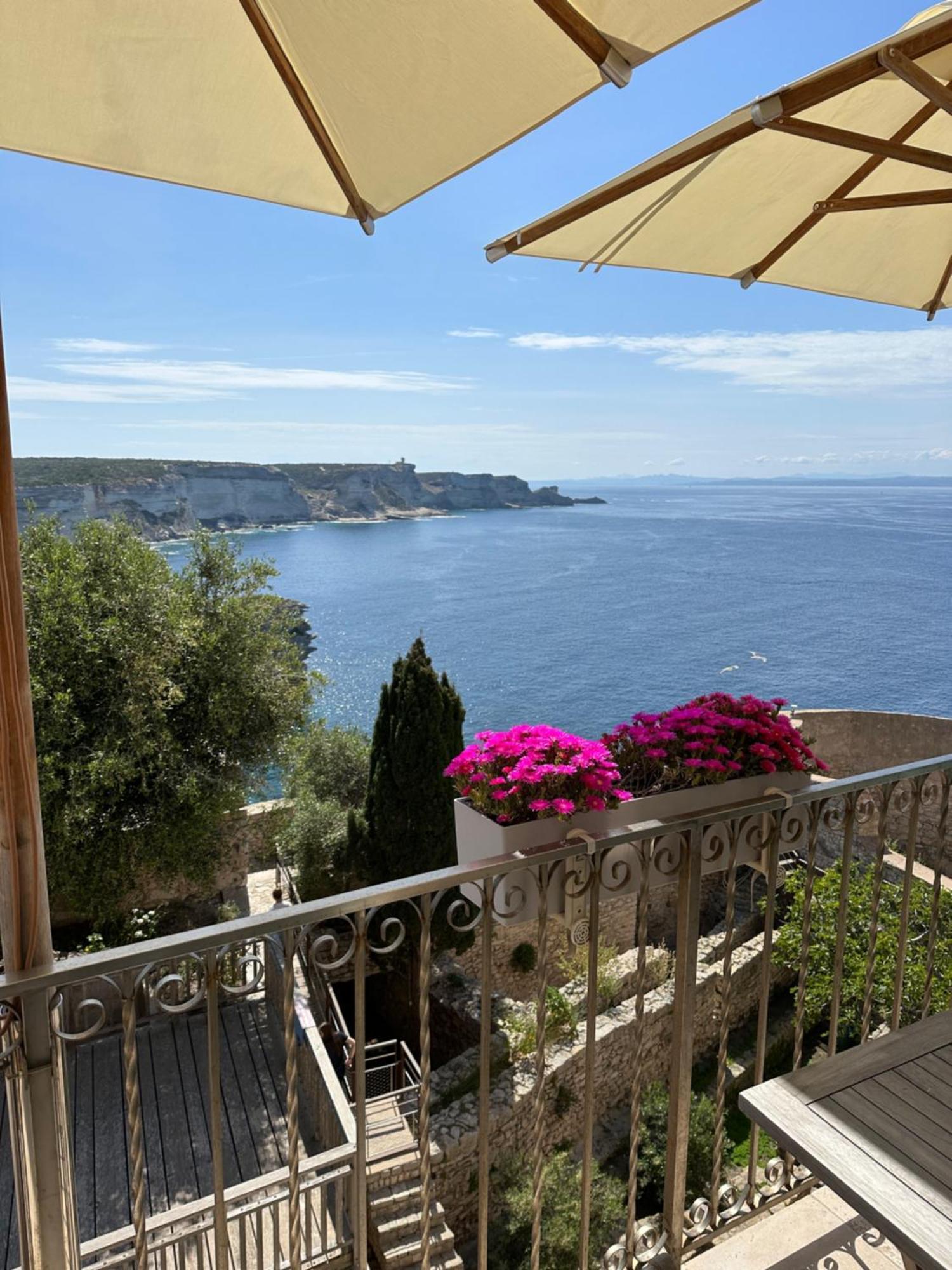 Entre Ciel Et Mer Hotel Bonifacio  Eksteriør billede