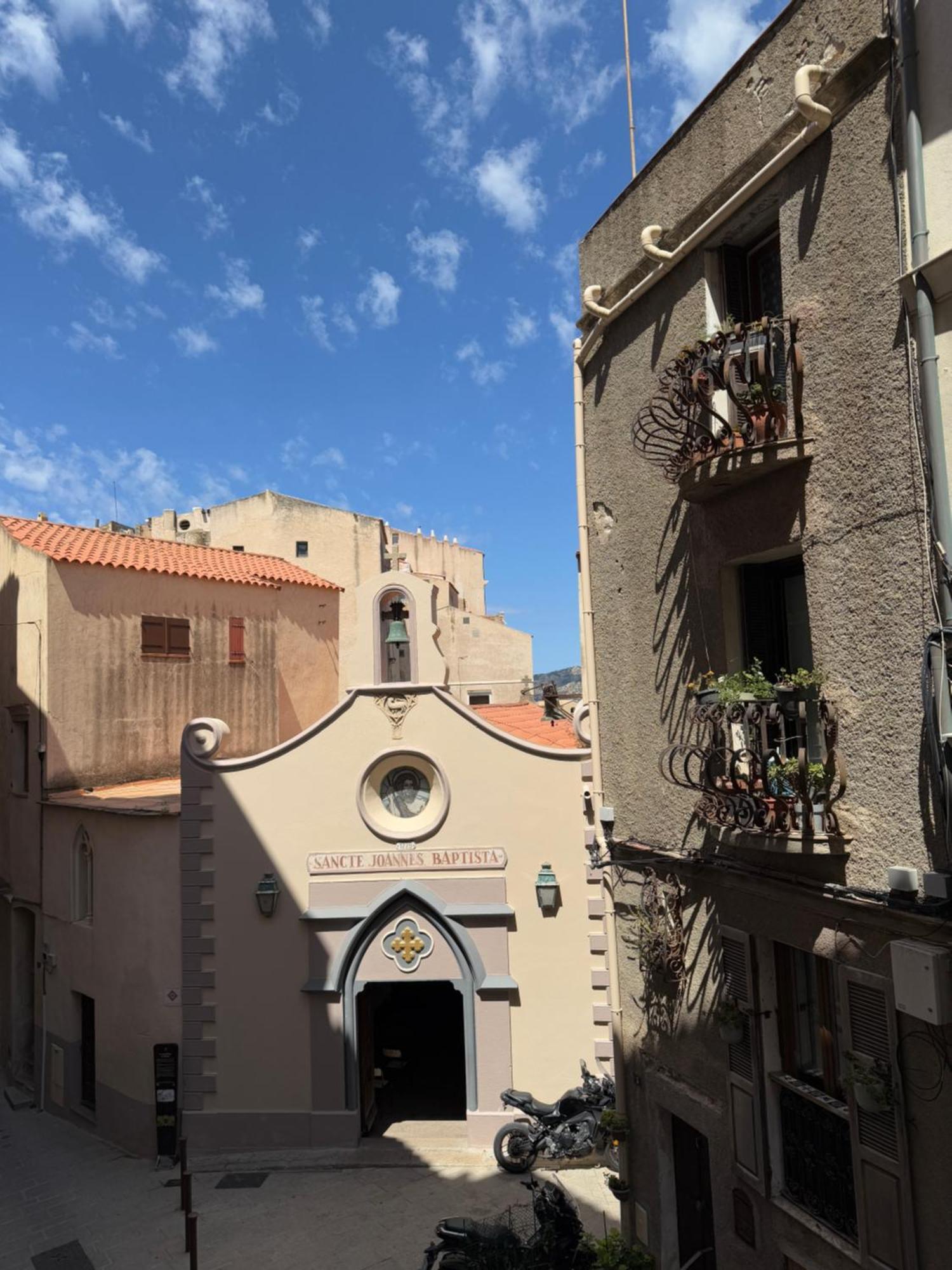 Entre Ciel Et Mer Hotel Bonifacio  Eksteriør billede